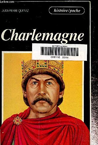 Charlemagne (Histoire-poche) 9782040151133