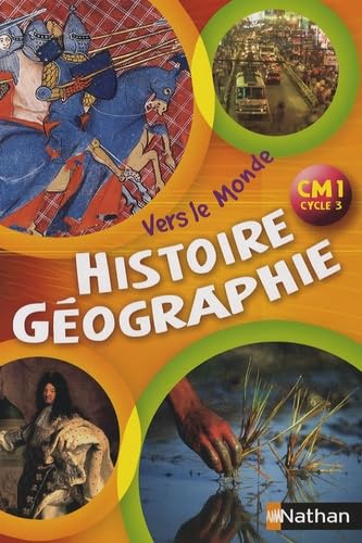 Histoire Géographie CM1 9782091205472