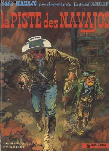 LA PISTE DES NAVAJOS