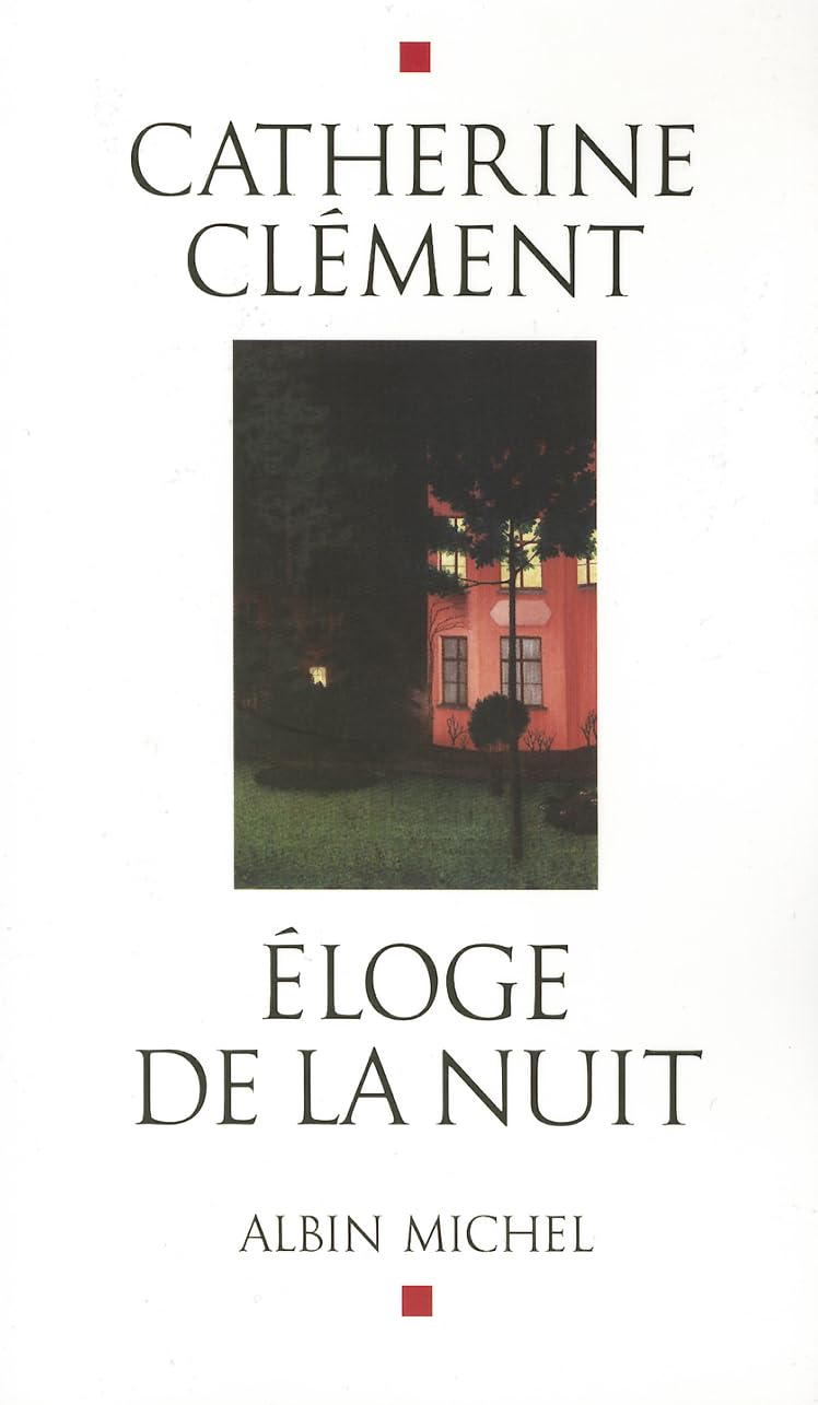 Eloge de la nuit 9782226186584