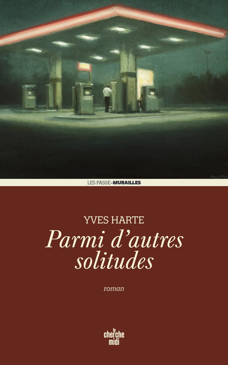 Parmi d'autres solitudes - rentrée littéraire 2024 9782749179322