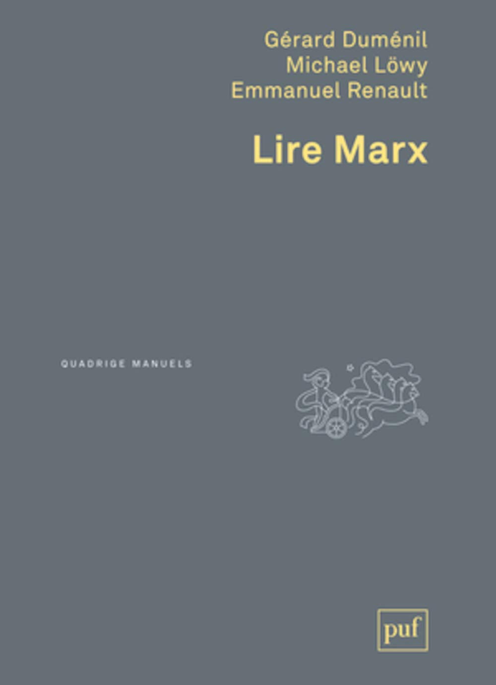Lire Marx 9782130630203