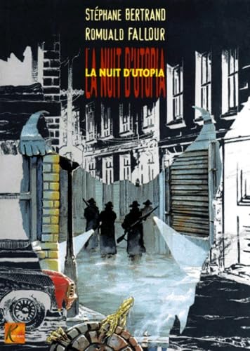 La Nuit D'Utopia 9782911103247
