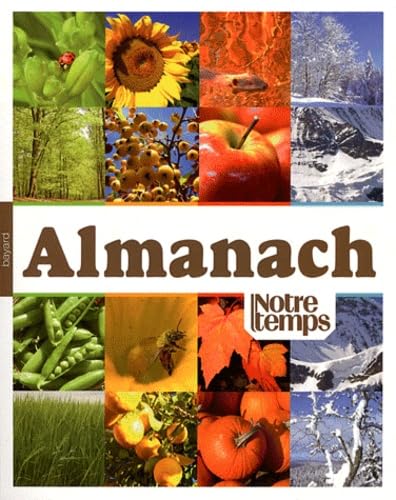 Almanach Notre Temps 9782227483231