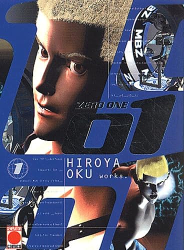 Zero One. Tome 1 9782845380554