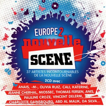Compilation Europe 2-Nouvelle 3283451056926