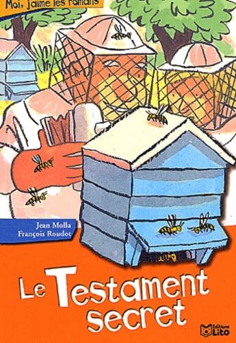 Le testament secret 9782244458076