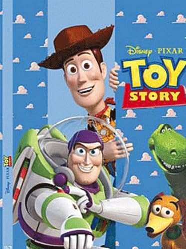 Toy Story 9782014634532