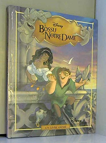 Le Bossu de Notre-Dame 9782230005741
