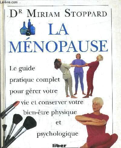 La ménopause 9782881430435