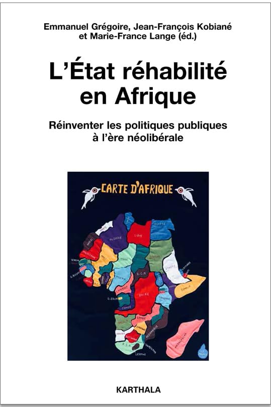 L'Etat réhabilité en Afrique : Réinventer les politiques publiques à l'ère néolibérale 9782811125042