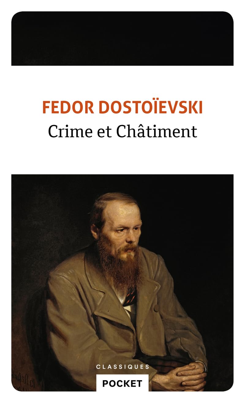 Crime et Châtiment 9782266286121