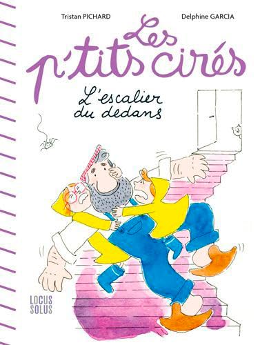 L'Escalier du dedans 9782368340936