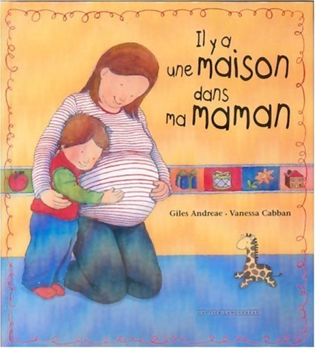 Il y a une maison dans ma maman 9782013908702