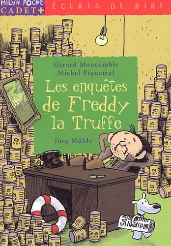 Les enquêtes de Freddy la Truffe 9782745916907