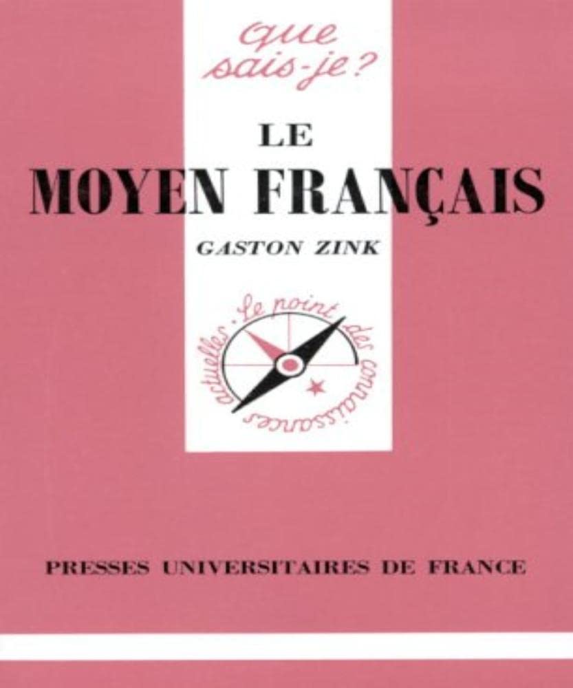 Le moyen français 9782130428138