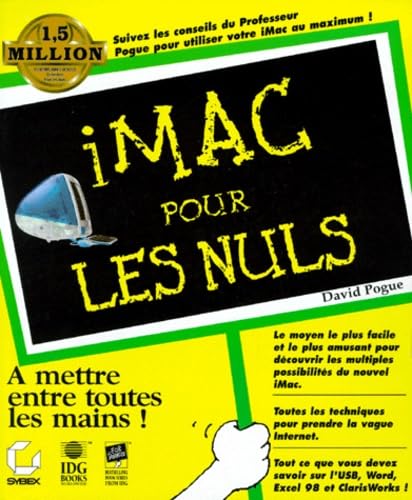 iMac pour les nuls 9782736133023