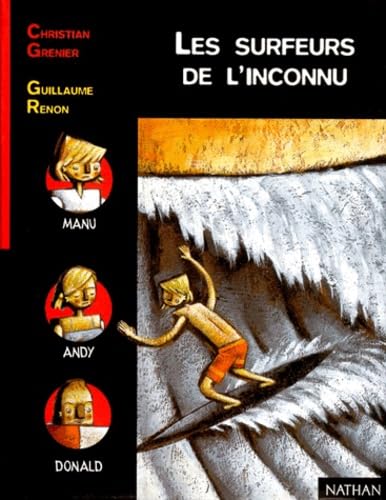 Les Surfeurs de l'inconnu 9782092823323