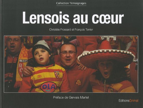 Lensois au coeur 9782953328714