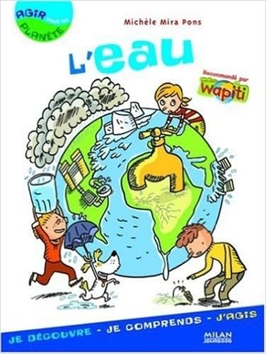 L'eau 9782745919106