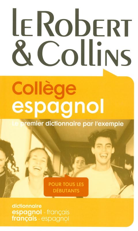 R&C COLLEGE ESPAGNOL NE 2008 9782849024638