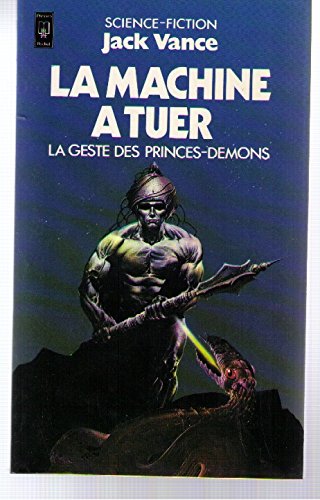 La Machine à tuer 9788450040777