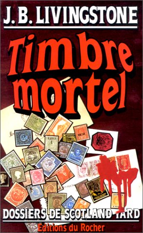 Timbre mortel 9782268017778