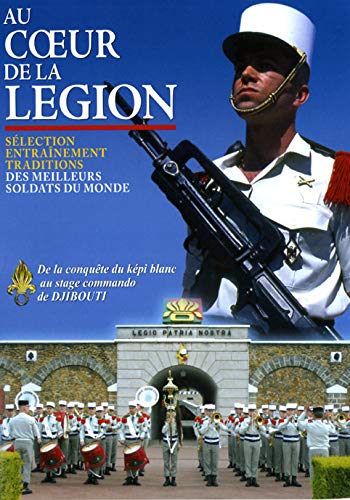 Au coeur de la legion 3760129461492