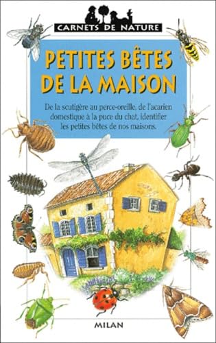 Petites bêtes de la maison 9782745902375