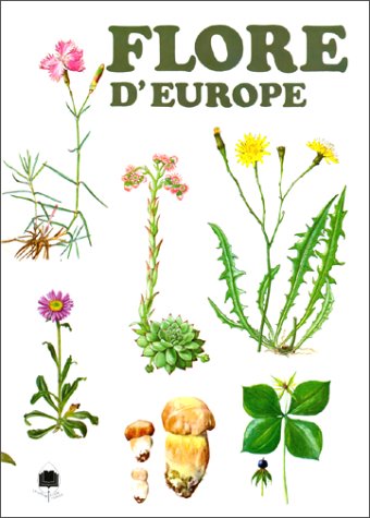 Flore D'Europe 9782700015027