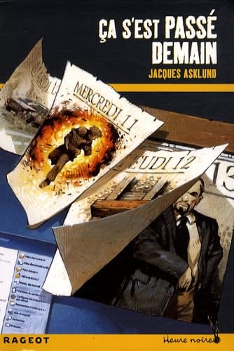 Ca s'est passé demain 9782700236026