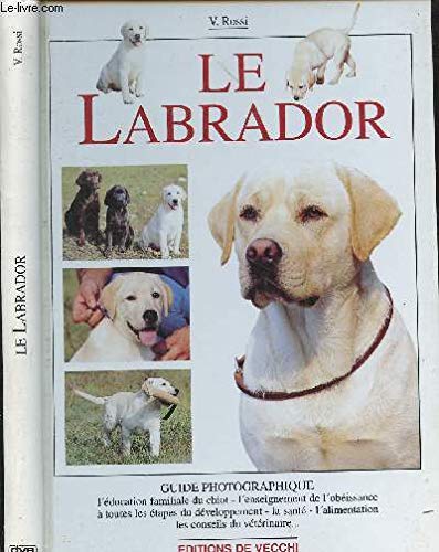 Le Labrador 9782732822822