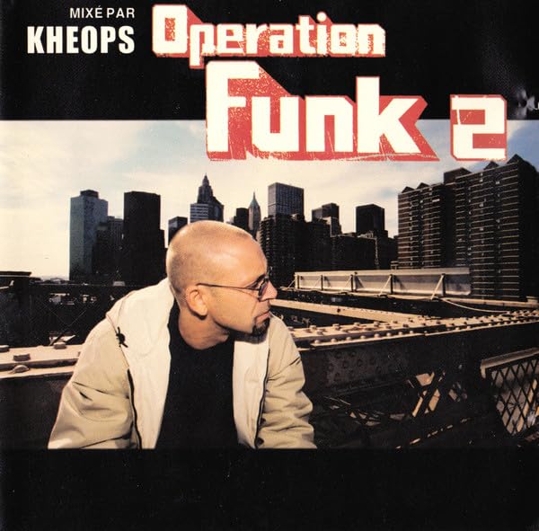 Opération Funk Vol. 2 5050466181121