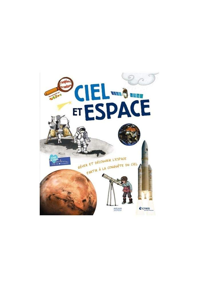 Ciel et espace 9782745930194