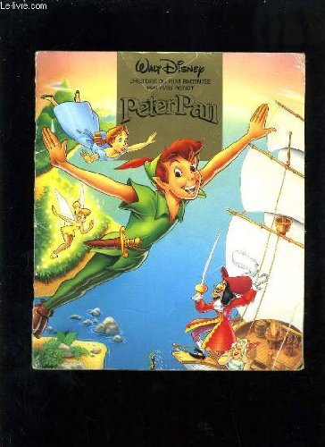 Peter Pan 9782733305379