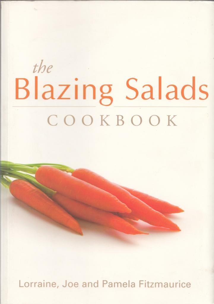The Blazing Salads Cookbook 9780717137824