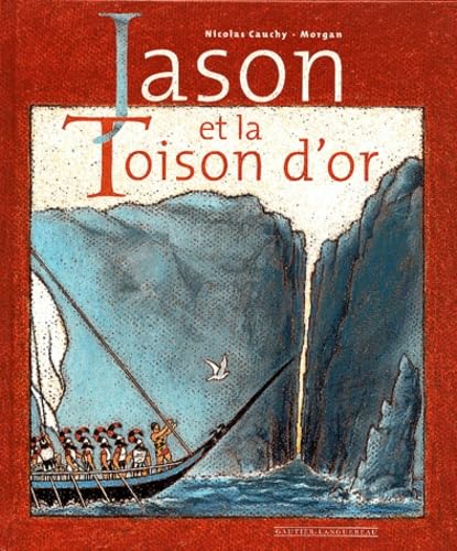 Jason et la Toison d'or 9782013908511