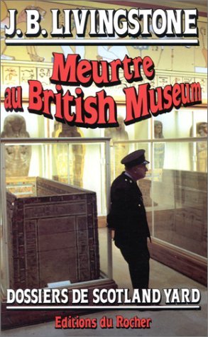 Meurtre au British Museum 9782268003108