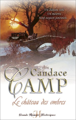 Le Château des ombres 9782280106436