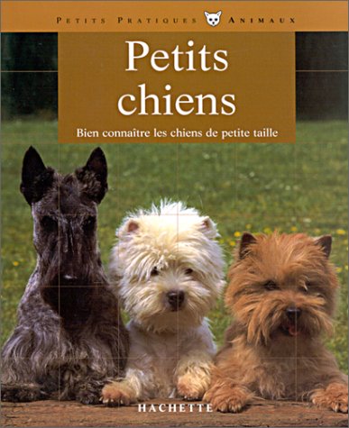 Petits chiens 9782016206621