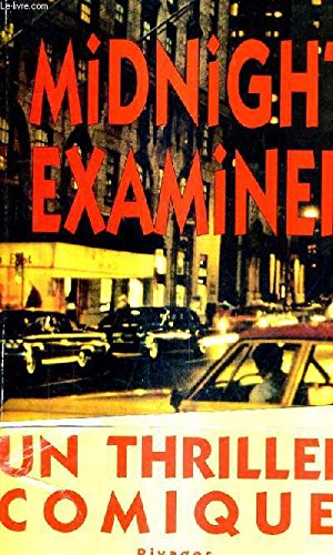 Midnight Examiner 9782869303690