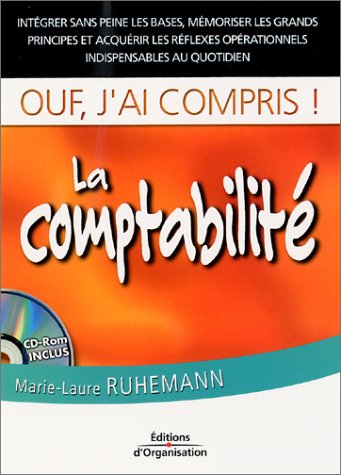 La Comptabilité (CD-Rom inclus) 9782708127104