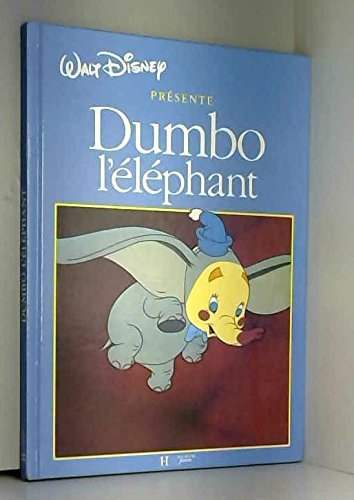 Dumbo l'éléphant 9782733305577