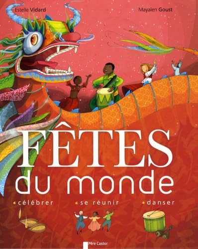 Fêtes du monde 9782081207943