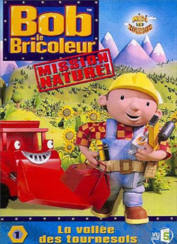 Bob le bricoleur : Mission nature ! 3322069907968