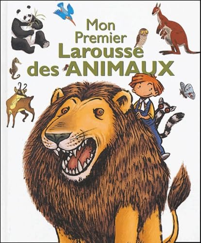 Mon premier Larousse des animaux 9782035531131