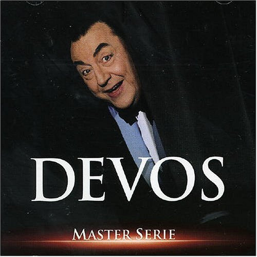 Master Serie : Raymond Devos - Edition remasterisée avec livret 0042283009820