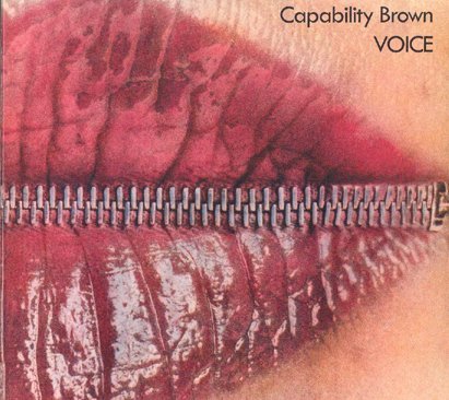 Capability Brown - Voice (Digipak) 0075596095624