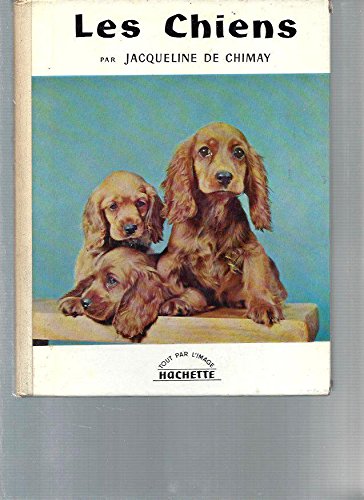 LES CHIENS 9782237001296