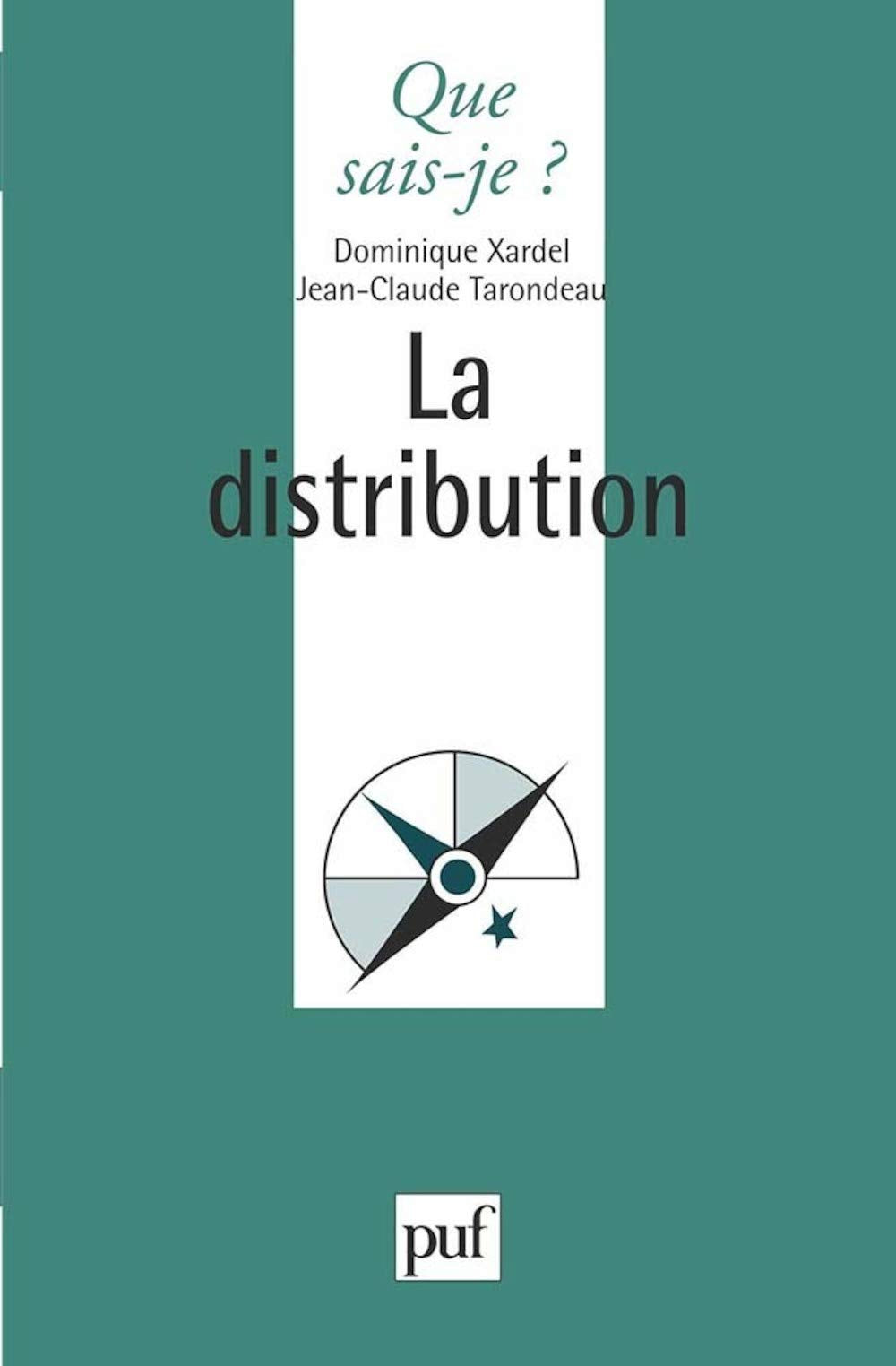 La Distribution 9782130447542